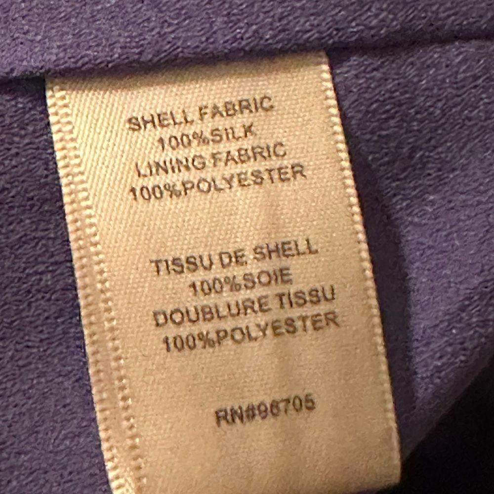 Rebecca Taylor Python Print Dress Size 2 - Picture 7 of 7